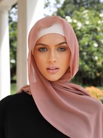 Nasiba Fashion Blushing Girl Shawl