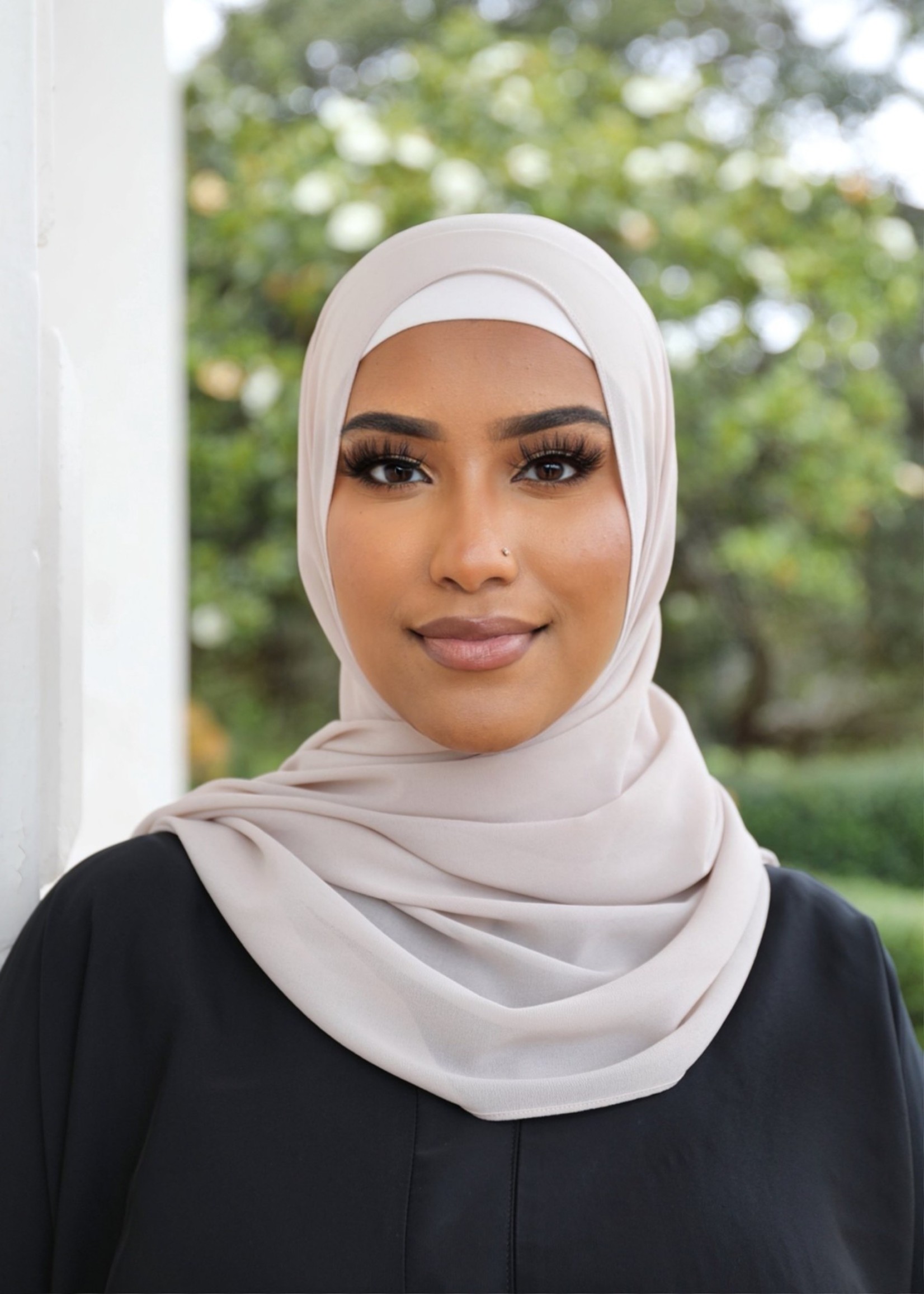 Nasiba Fashion Moonbeam Shawl