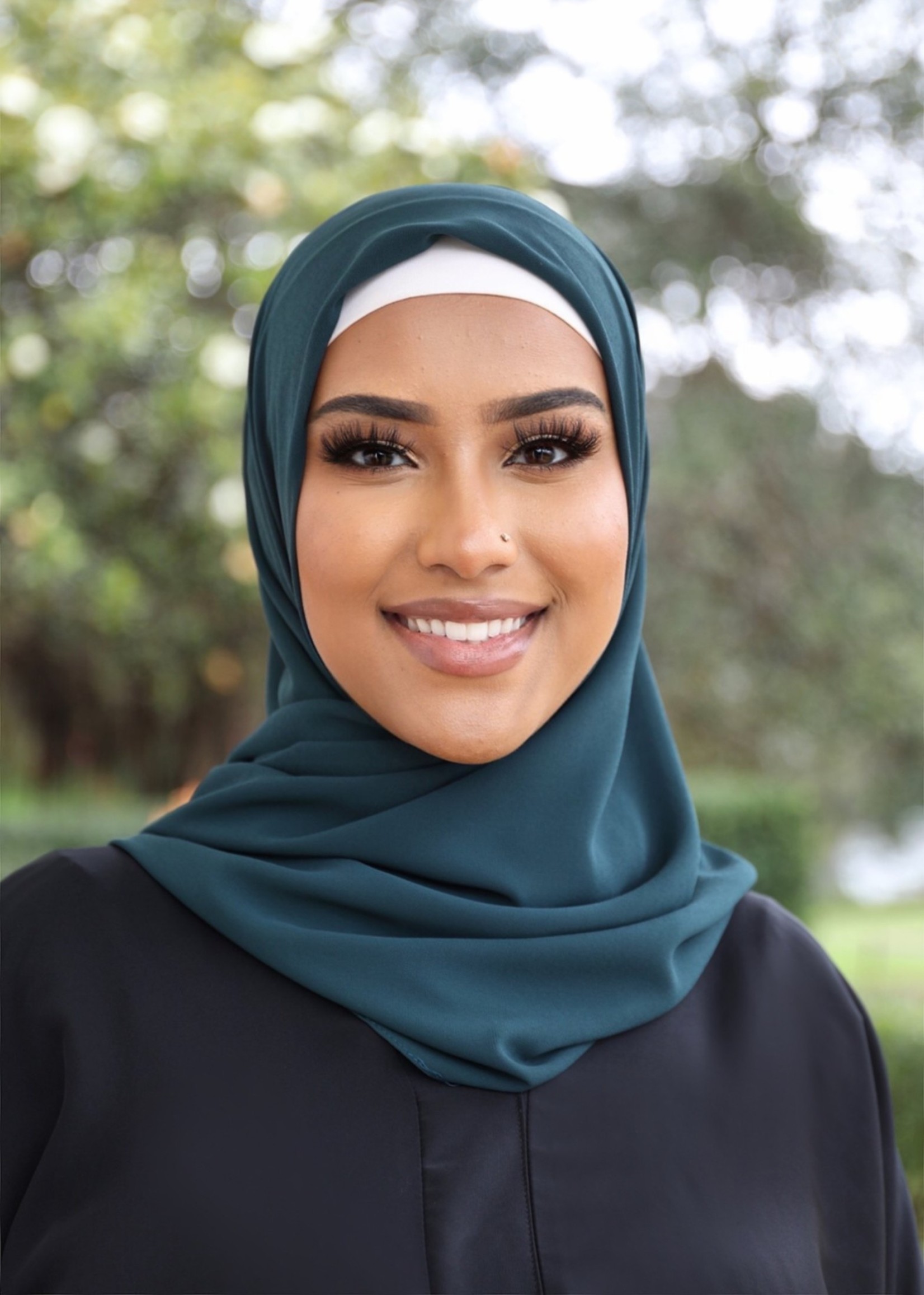 Nasiba Fashion Sacramento Scarf