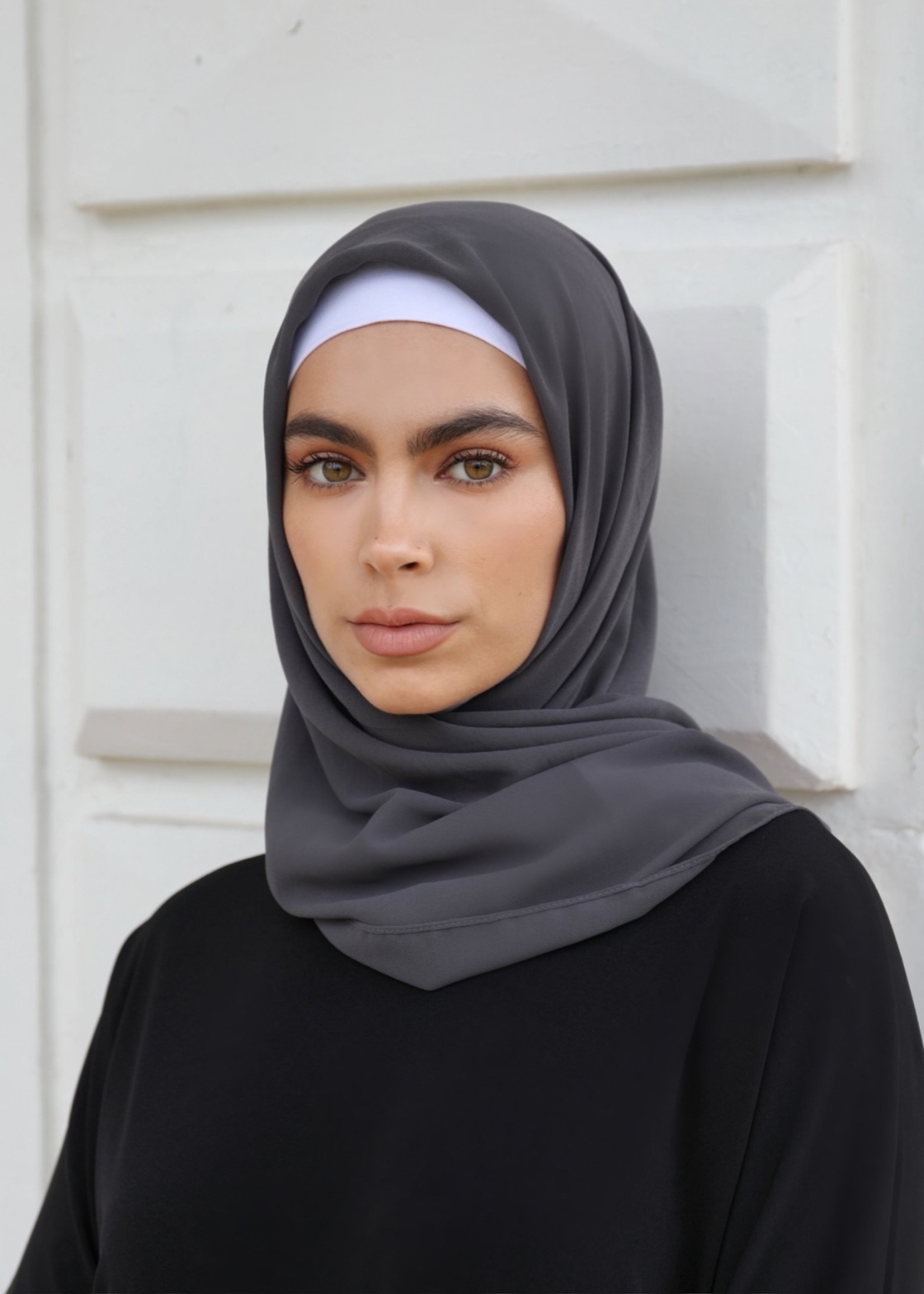 Nasiba Fashion Shadow LRG Scarf