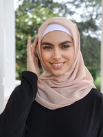 Nasiba Fashion Soft Shell Scarf