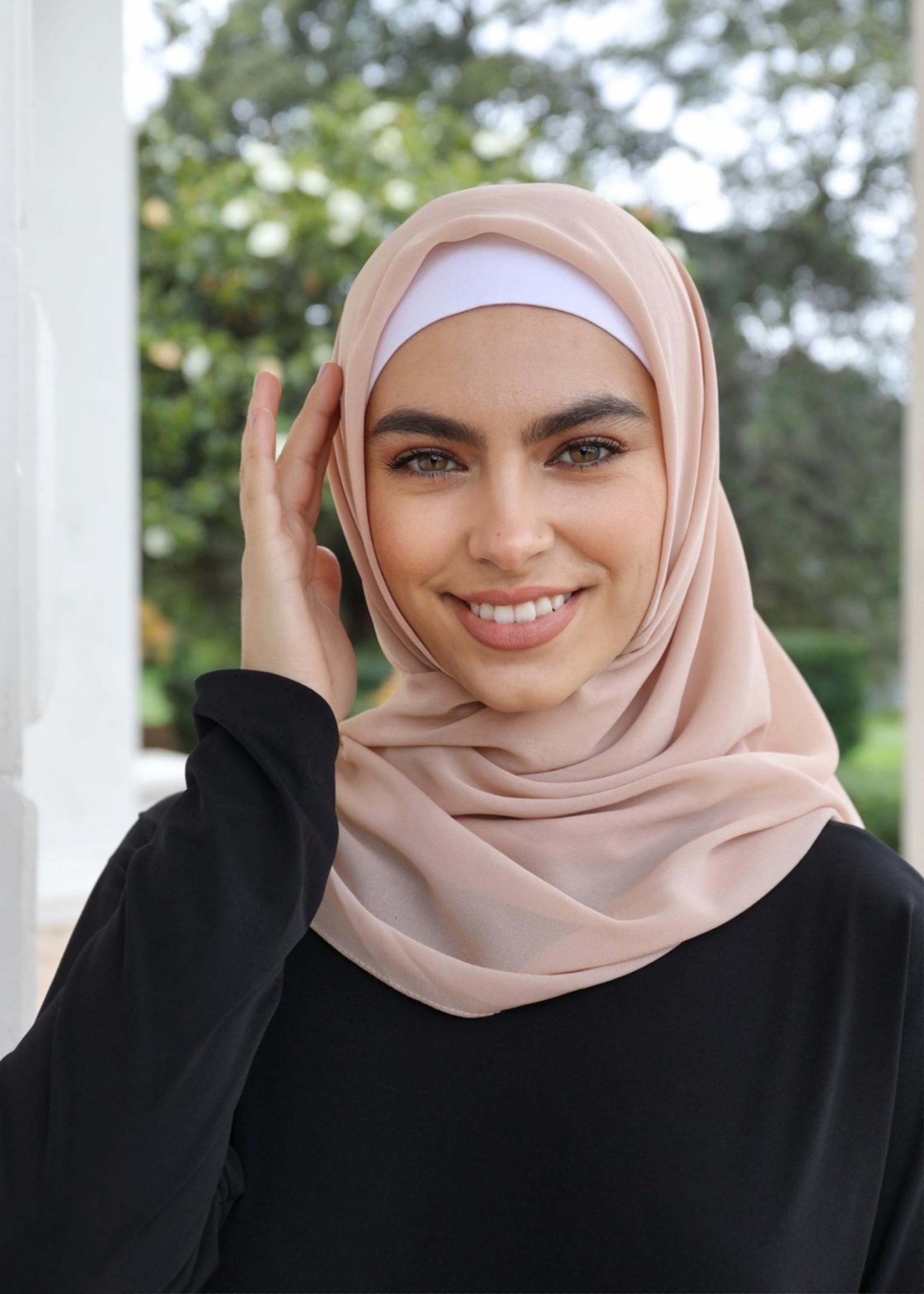 Nasiba Fashion Soft Shell Scarf