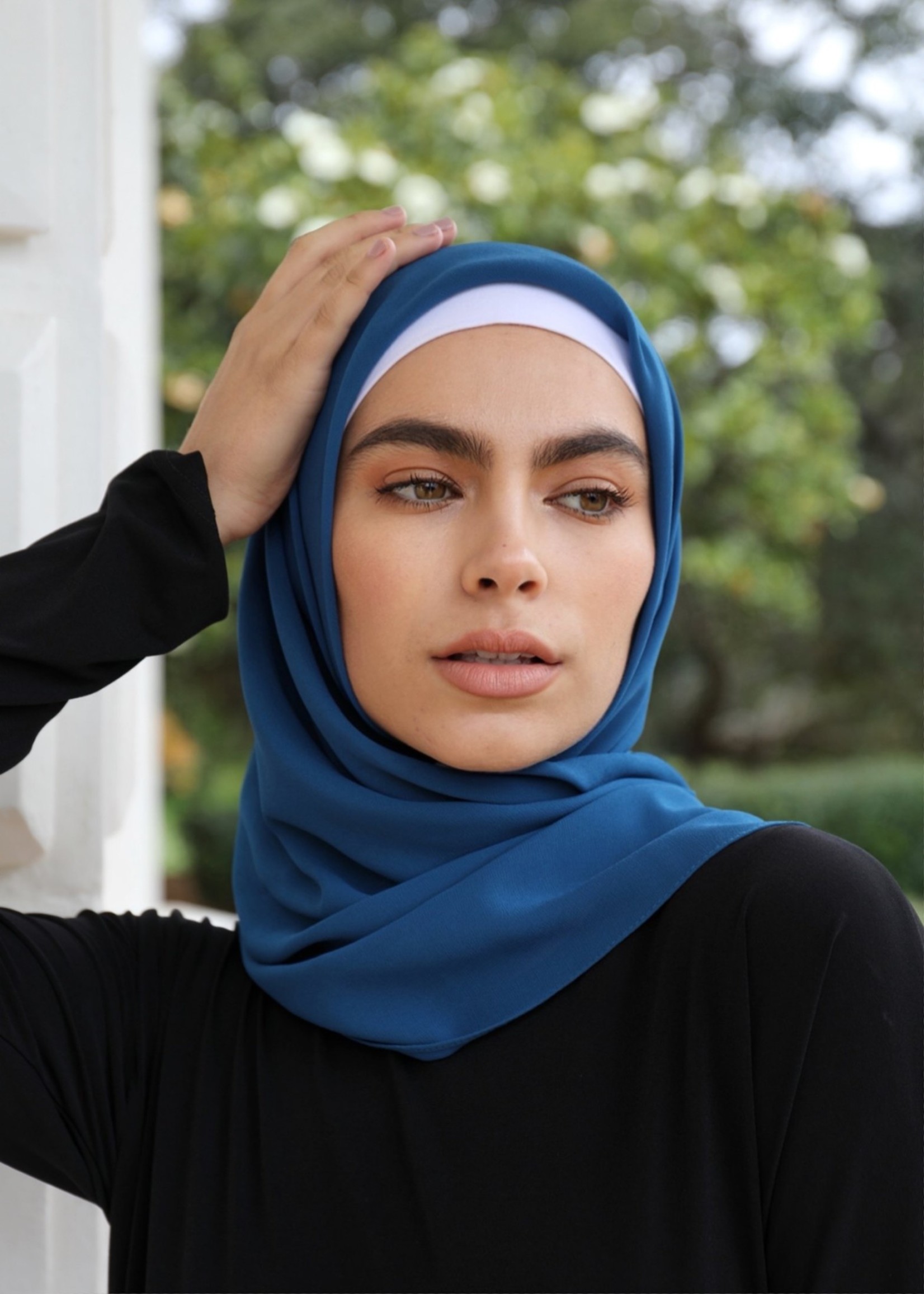 Nasiba Fashion Yale Scarf