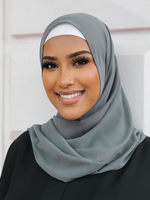 Nasiba Fashion Night Owl Shawl