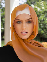 Nasiba Fashion Spice Clay Shawl