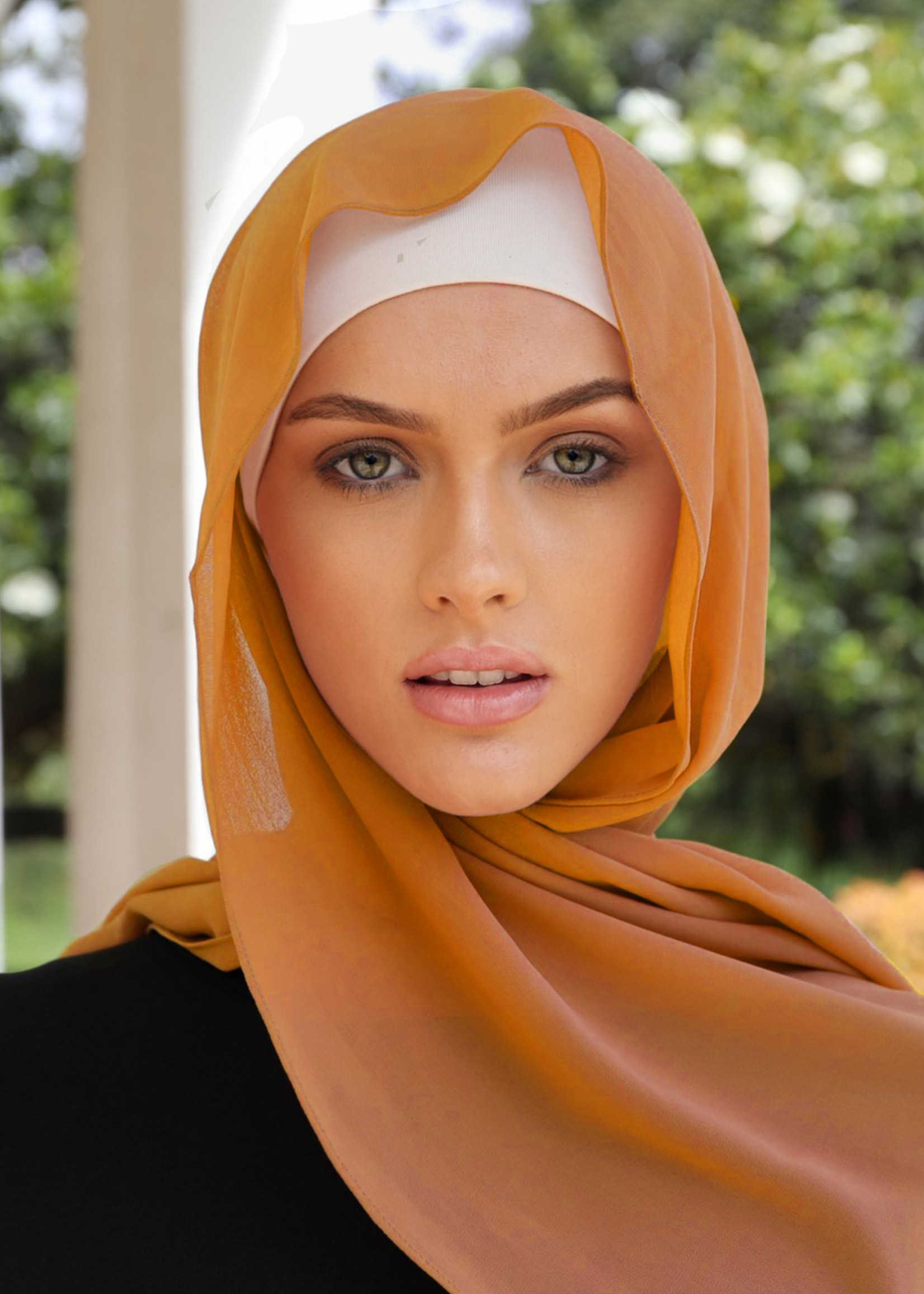 Nasiba Fashion Spice Clay Shawl