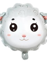 Nasiba Fashion Sheep Foil Balloon