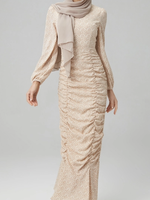 Hijab House Ditsy Dress