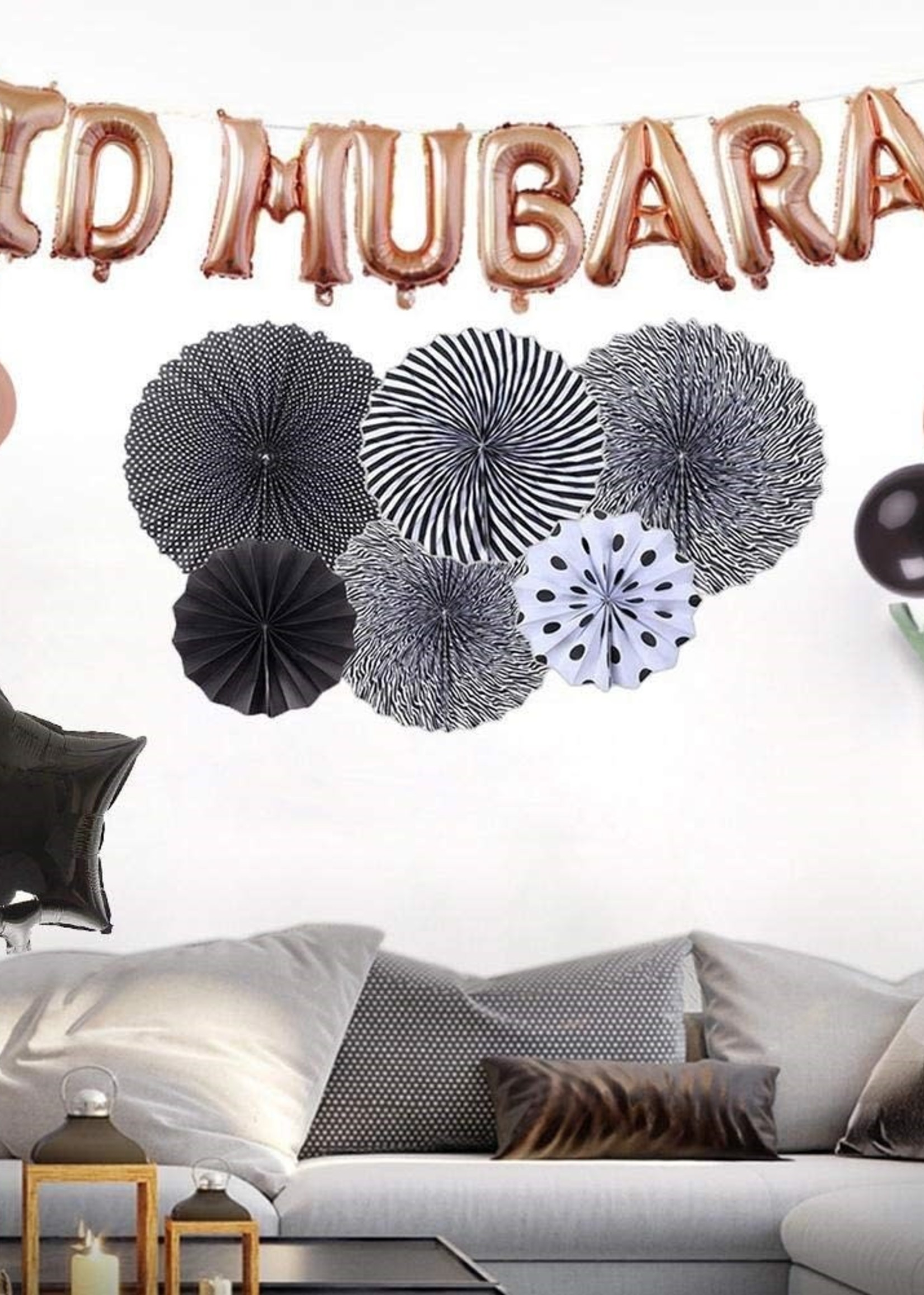 Nasiba Fashion Eid Party Set