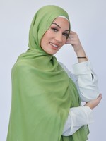 Nasiba Fashion Watercress Modal Rayon Shawl