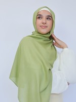 Nasiba Fashion Mosstone Modal Rayon Shawl