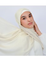 Nasiba Fashion Foggy dew modal Rayon shawl