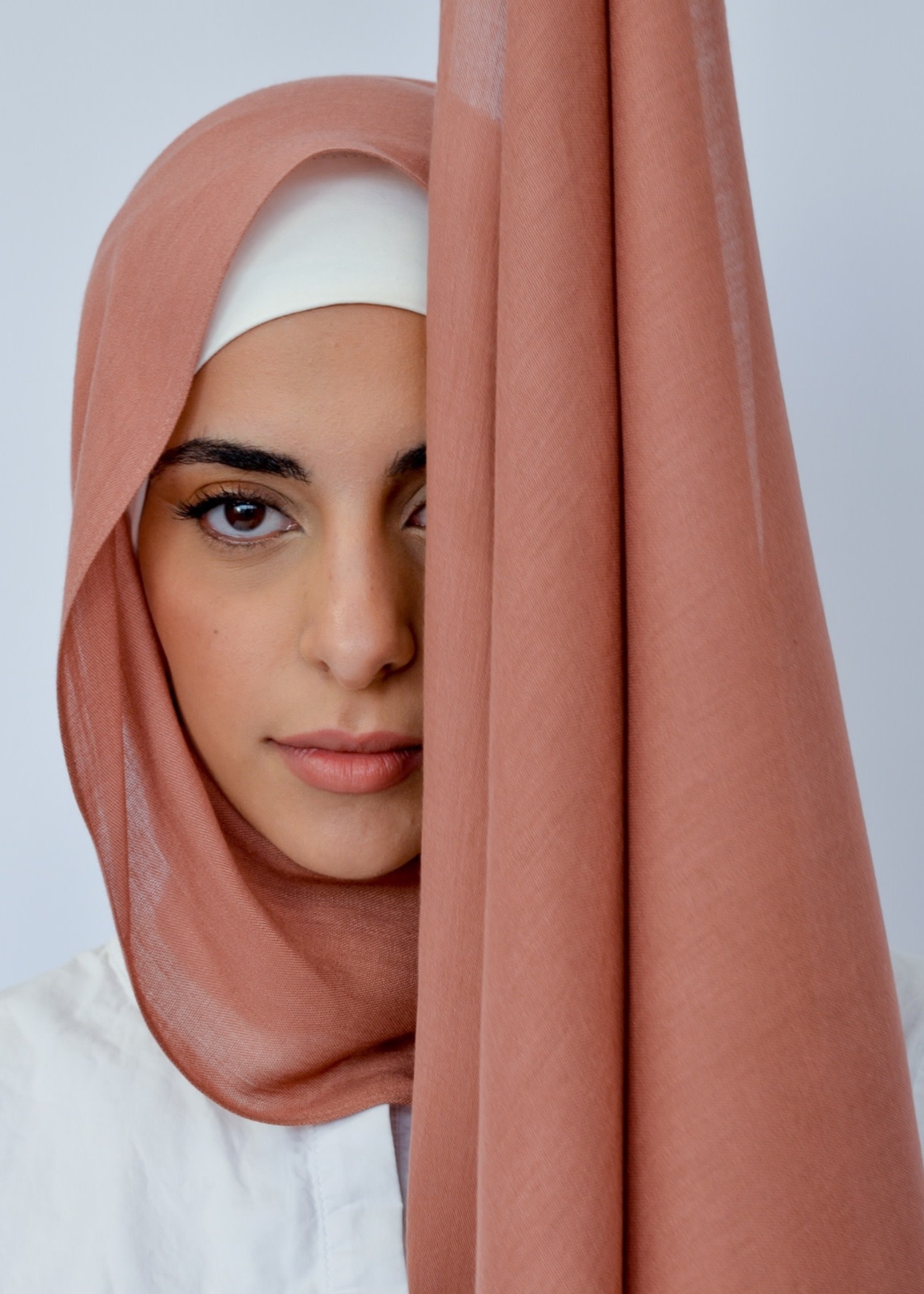 Nasiba Fashion Bittersweet Modal Rayon Shawl