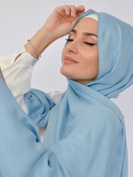 Nasiba Fashion Bermuda Grey Modal Rayon Shawl