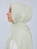 Nasiba Fashion Billowing Sail Modal Rayon Shawl