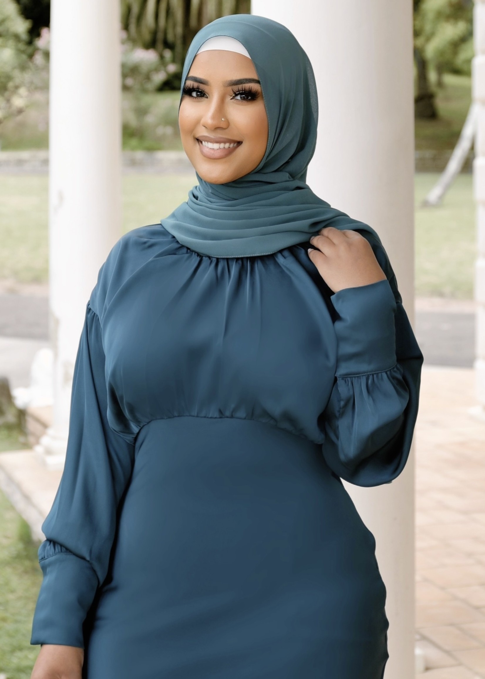 Nasiba Fashion Emerald Verra Dress