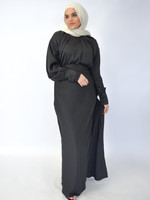 Nasiba Fashion Black Verra Dress