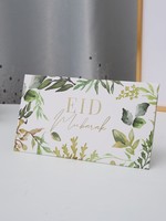 Nasiba Fashion Eid Money Envelope Nature