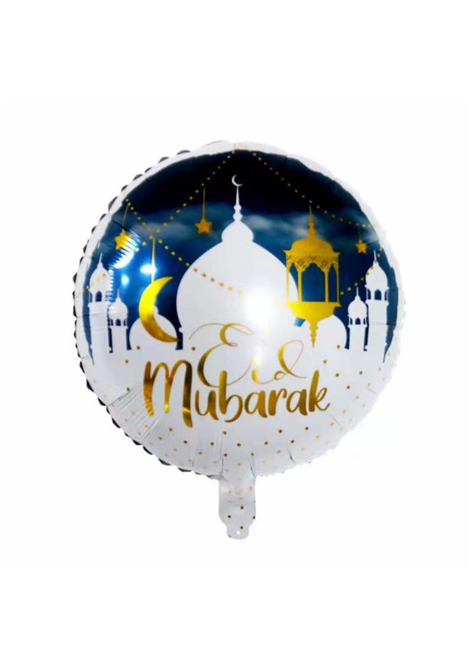 Nasiba Fashion Eid Mubarak Foil Balloon