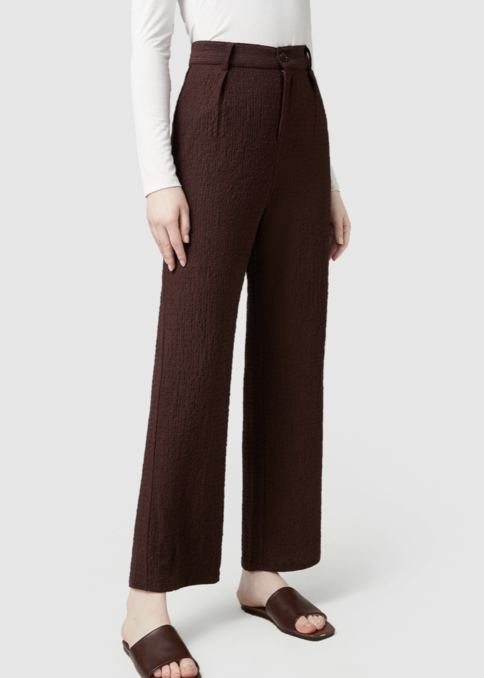 Hijab House Hickory trousers