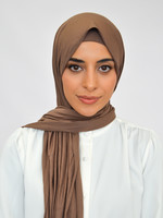 Nasiba Fashion Jersey shawl set wren