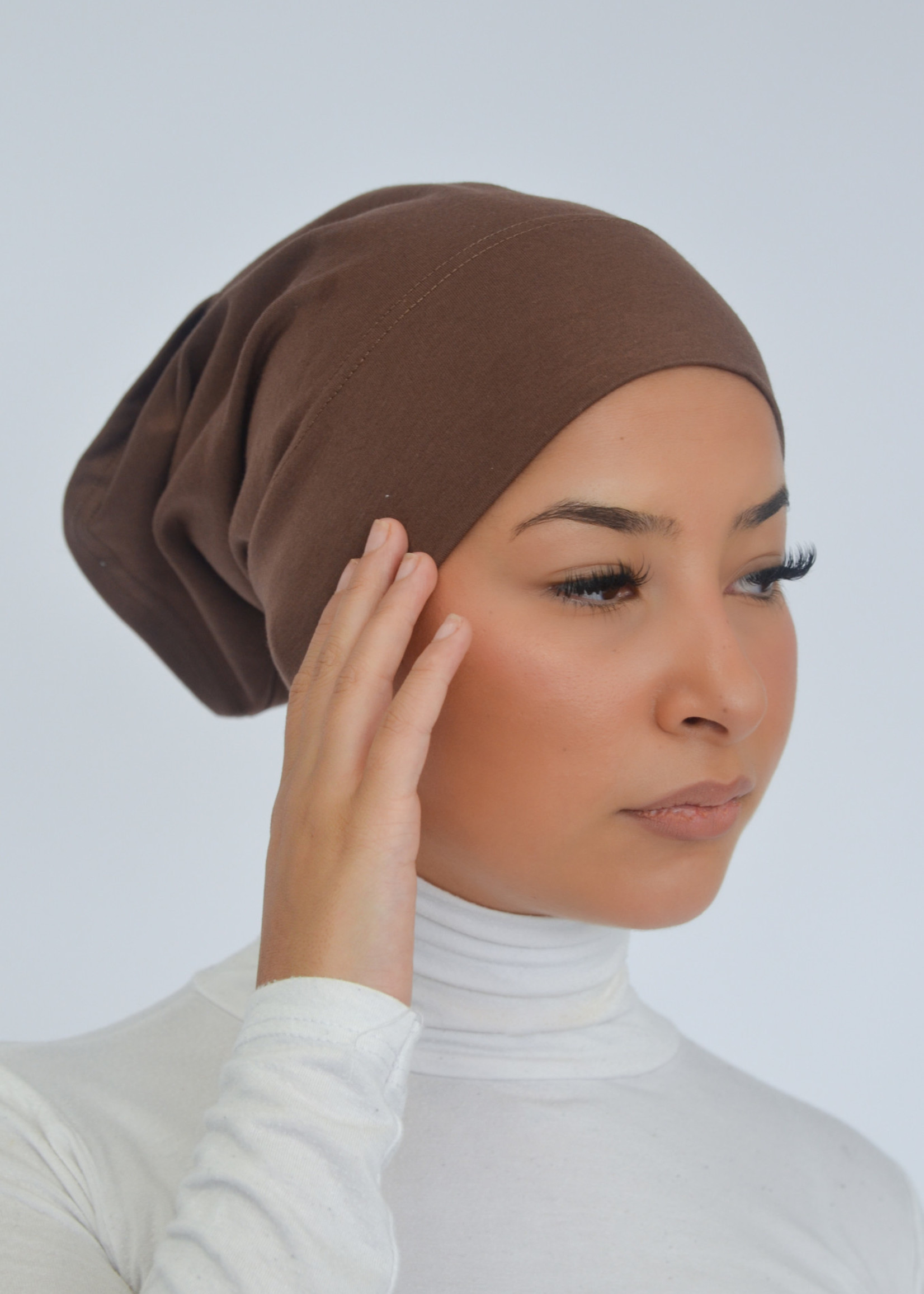 Nasiba Fashion Headband wood