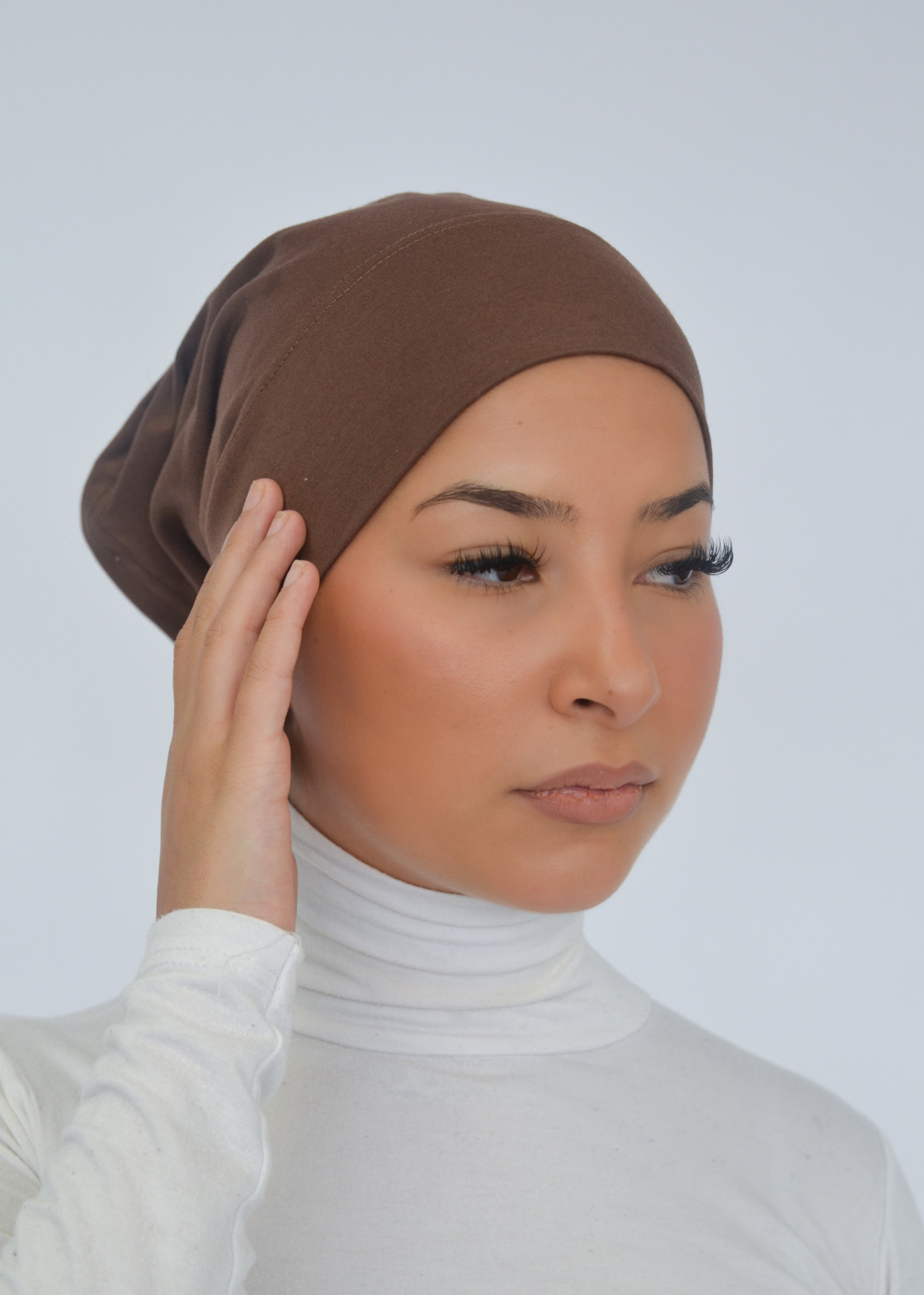 Nasiba Fashion Headband wood