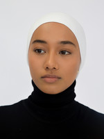 Nasiba Fashion Headband White