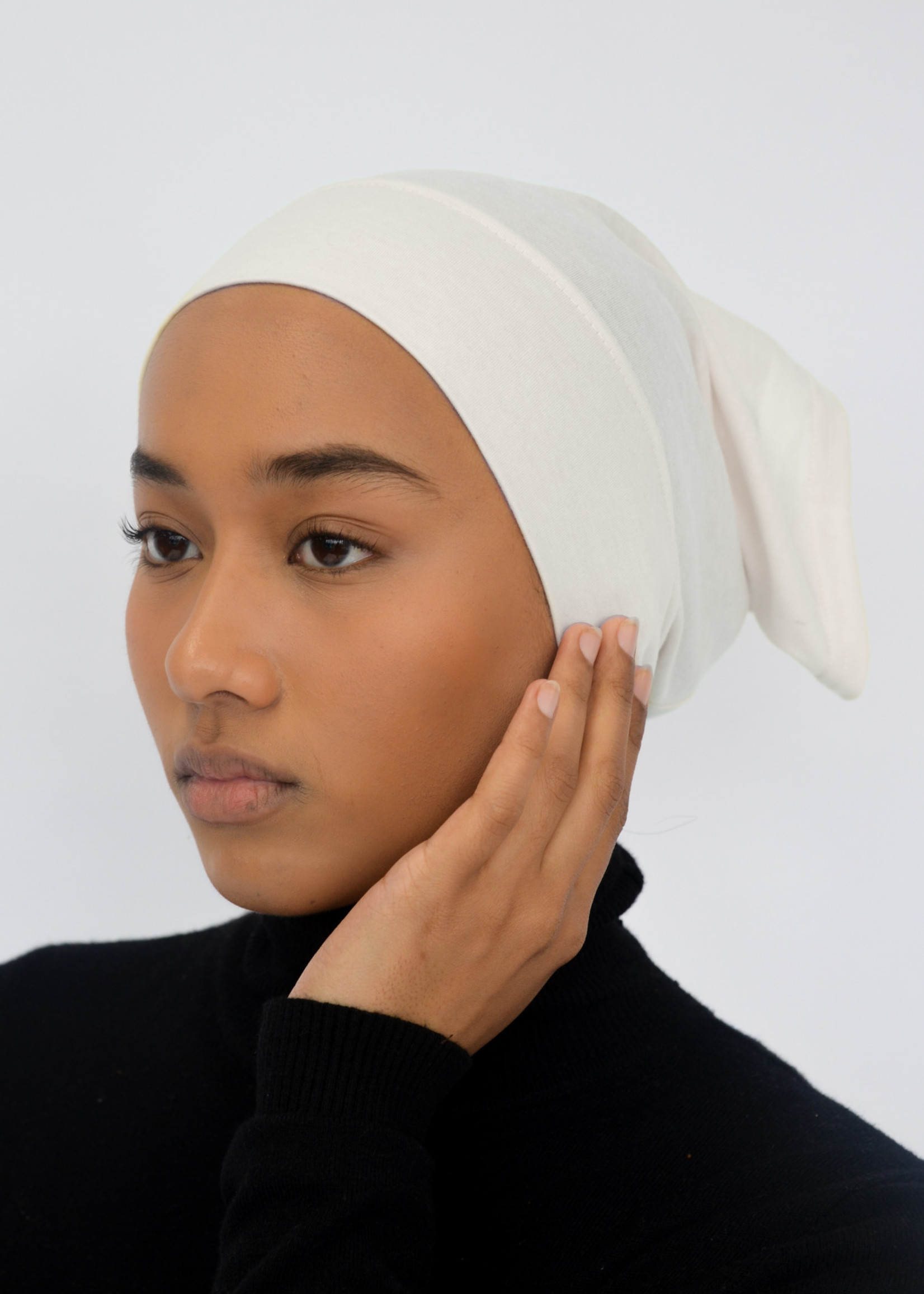 Nasiba Fashion Headband Off-white