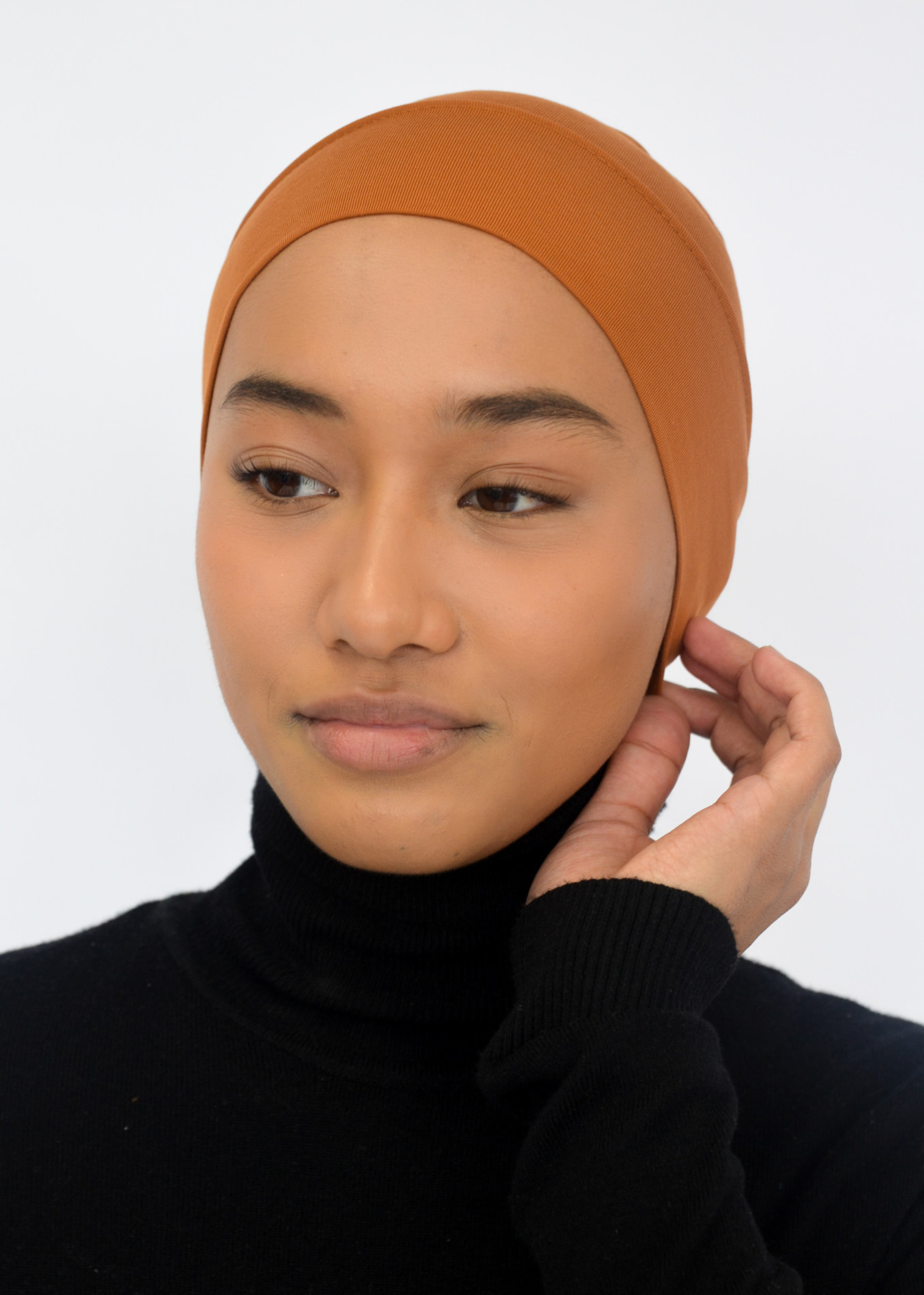 Nasiba Fashion Headband Amberglow