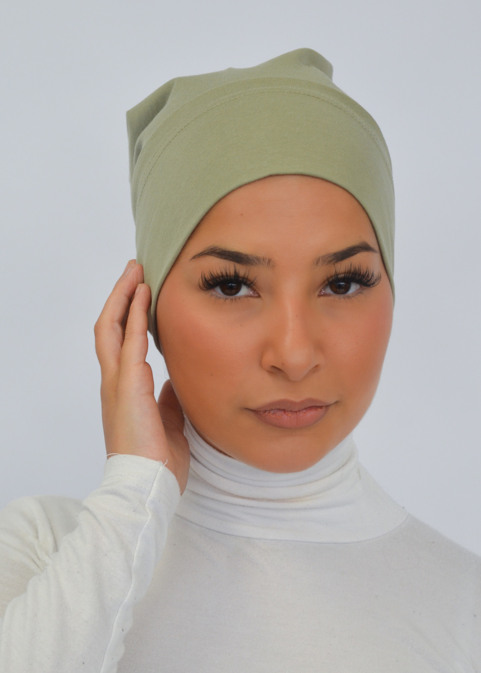 Nasiba Fashion Headband basil