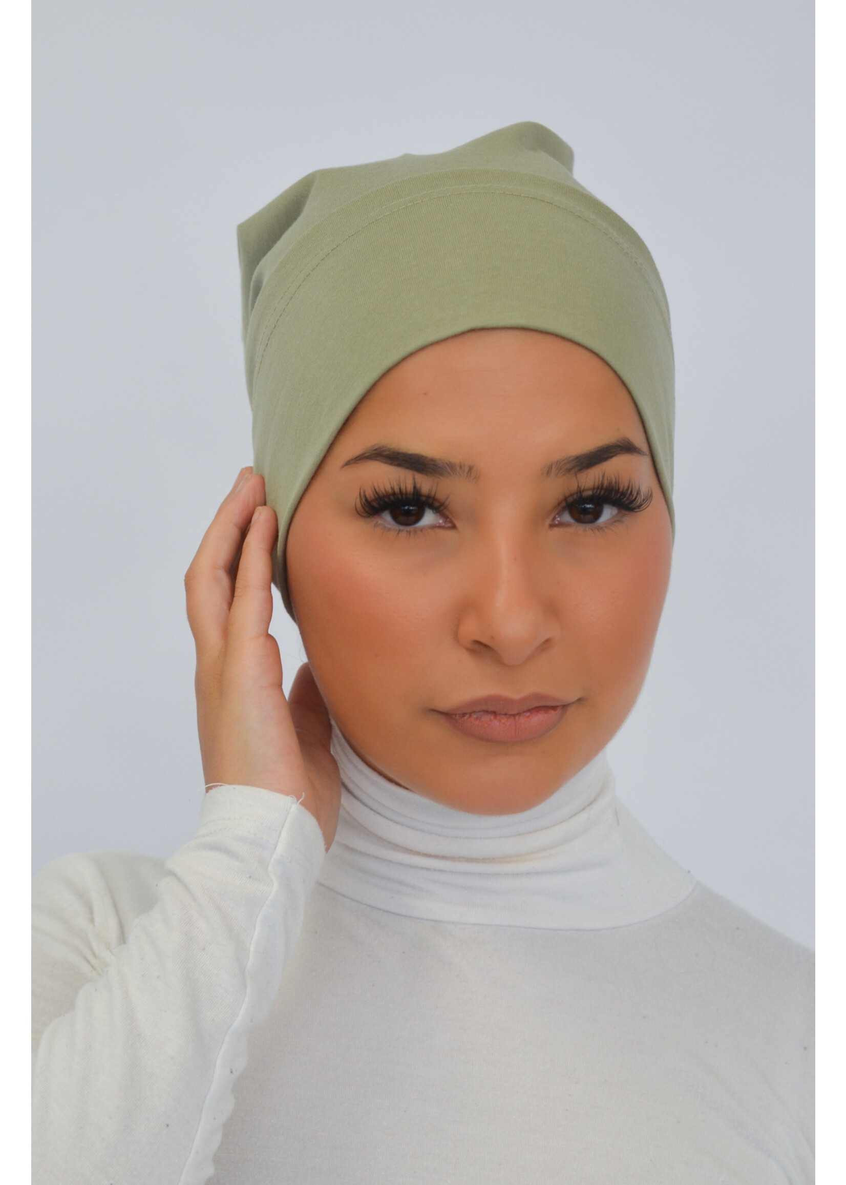 Nasiba Fashion Headband basil