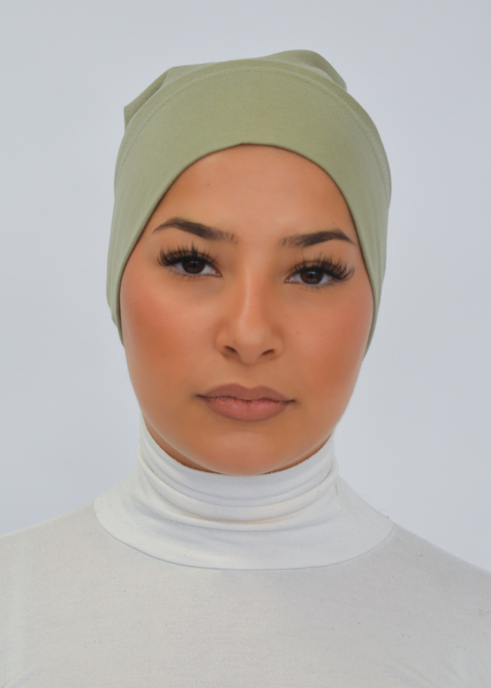 Nasiba Fashion Headband basil