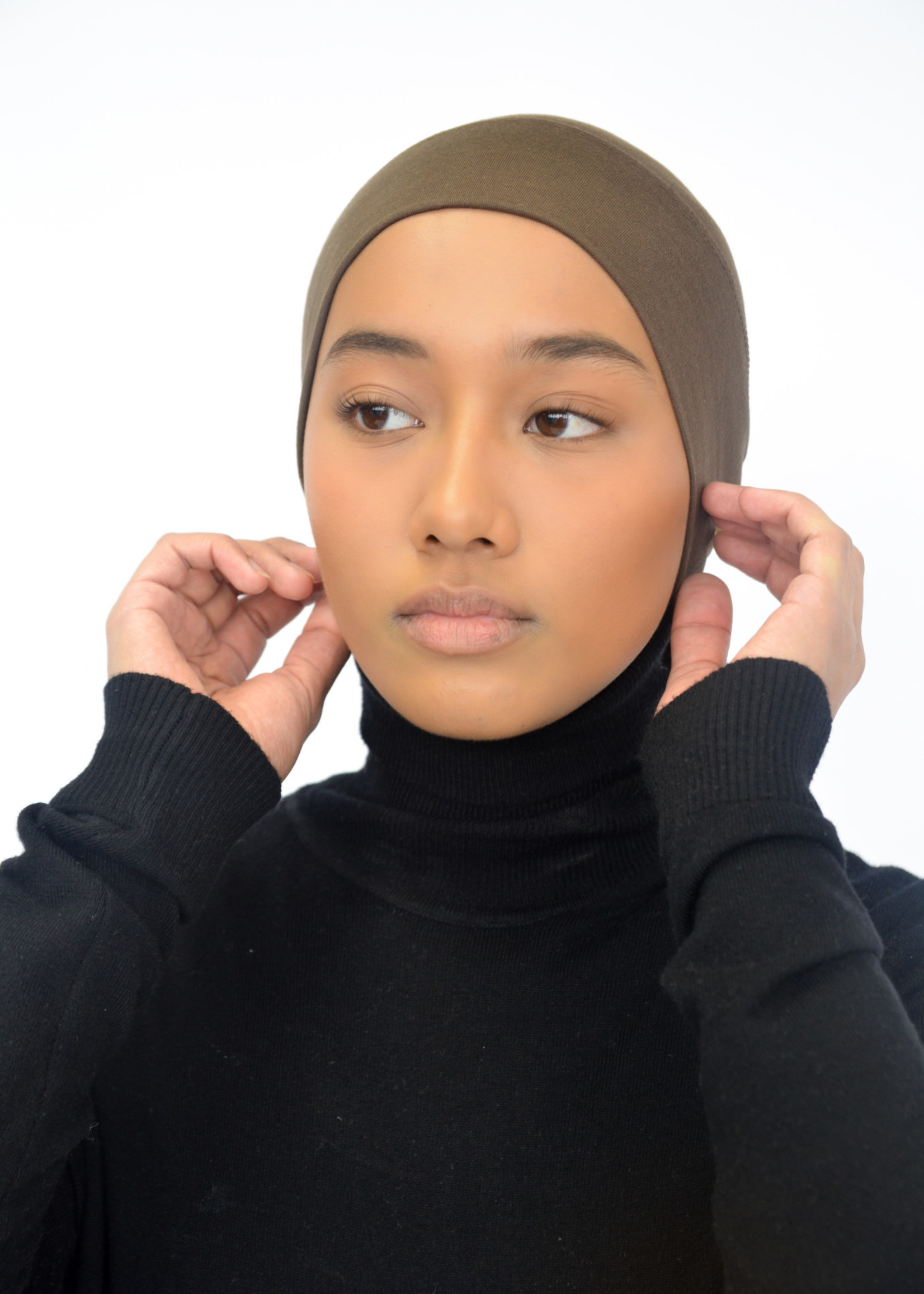 Nasiba Fashion Headband Blanco