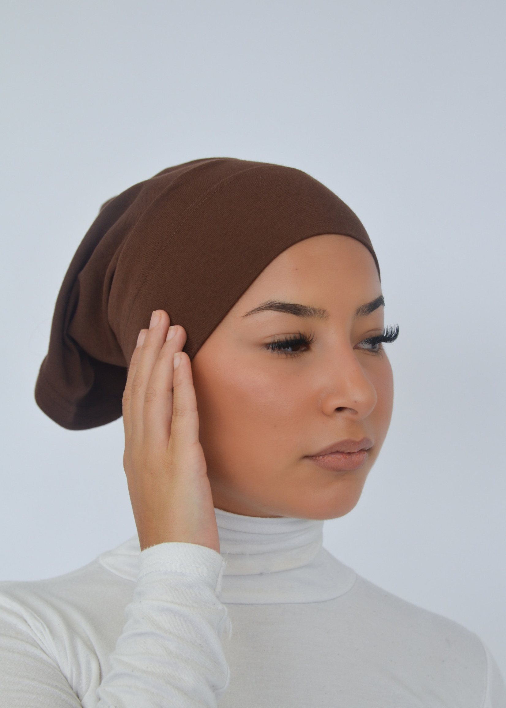 Nasiba Fashion Headband Caribou