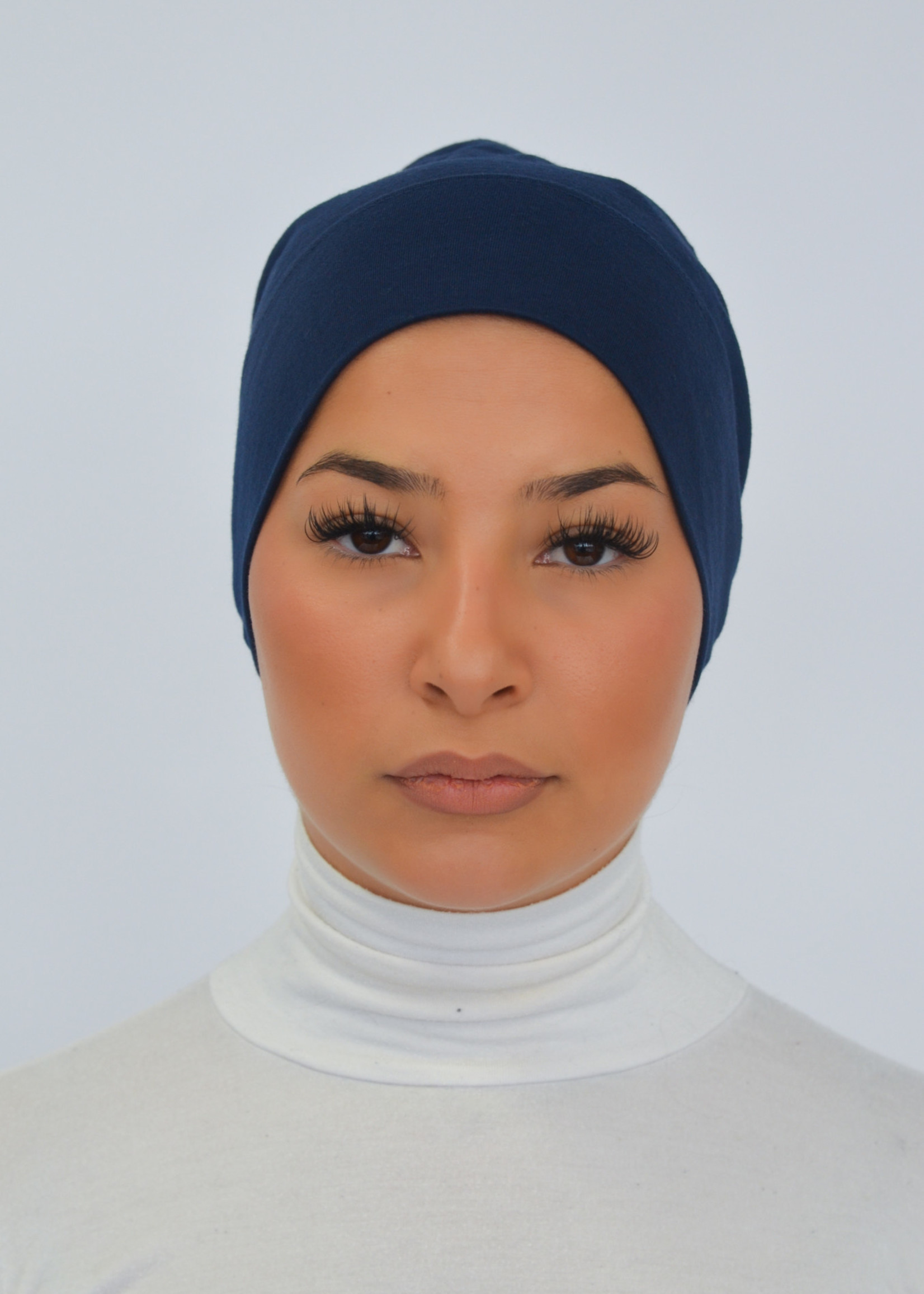 Nasiba Fashion Headband Dark Navy