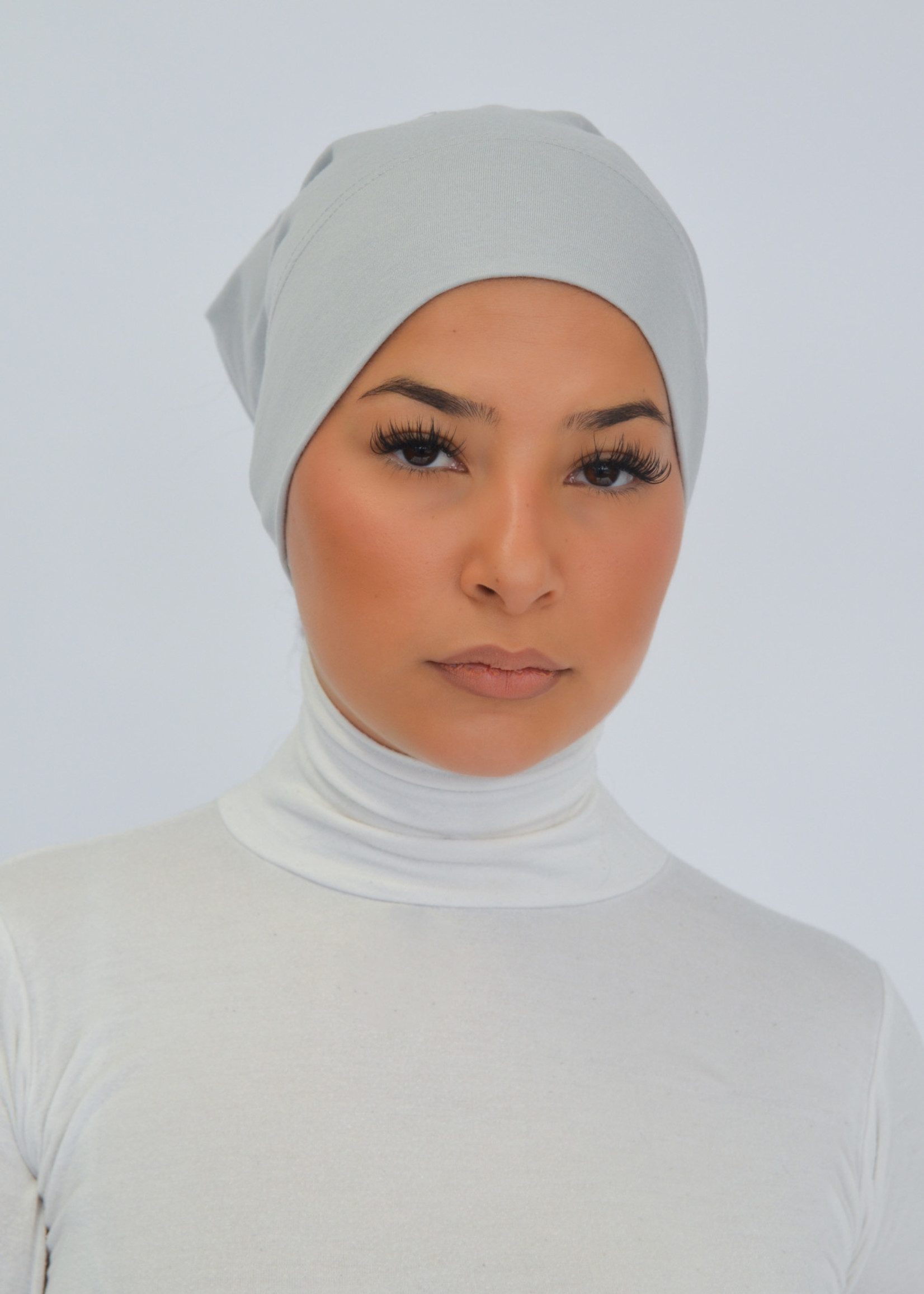 Nasiba Fashion Headband Gray violet