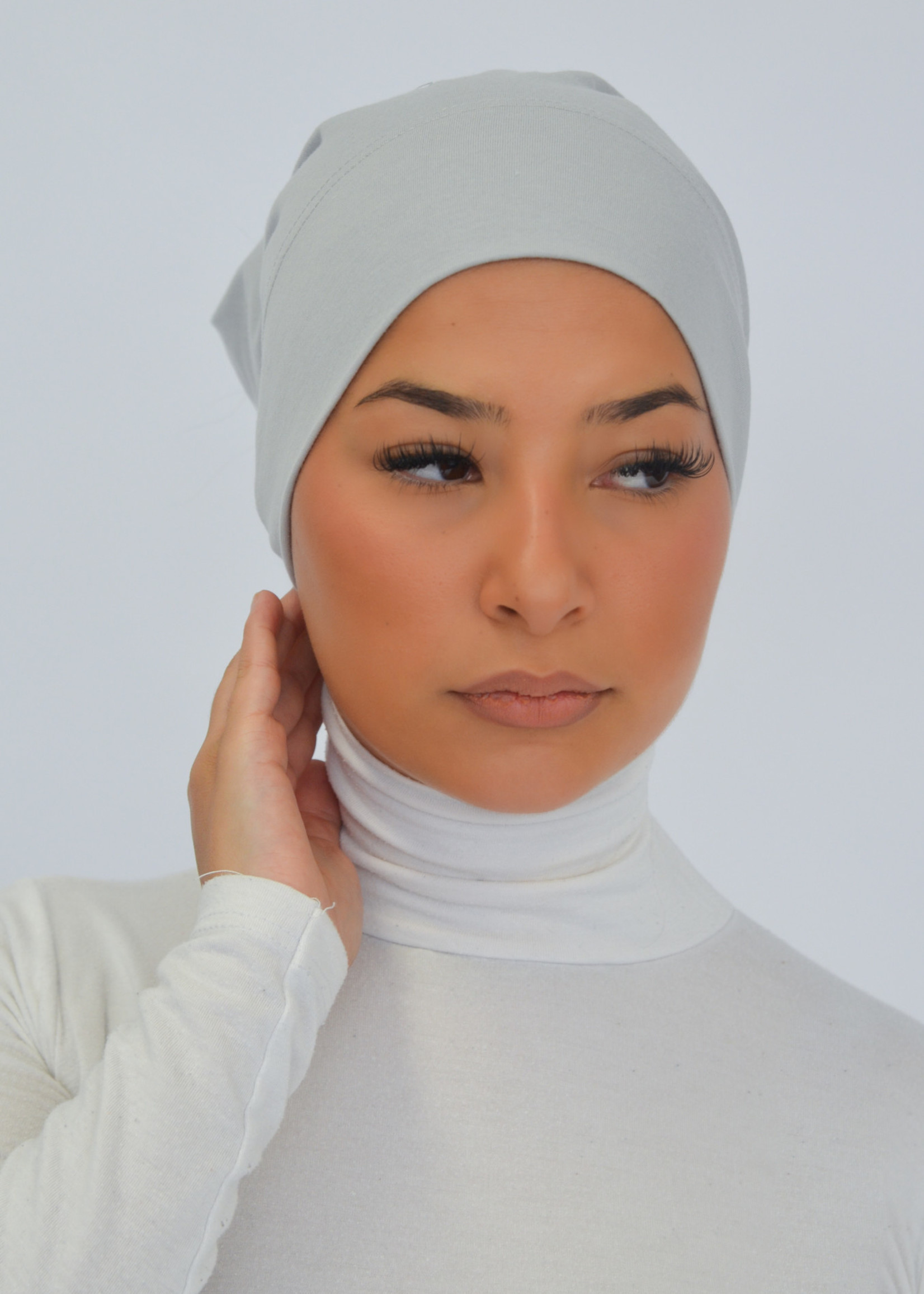Nasiba Fashion Headband Gray violet