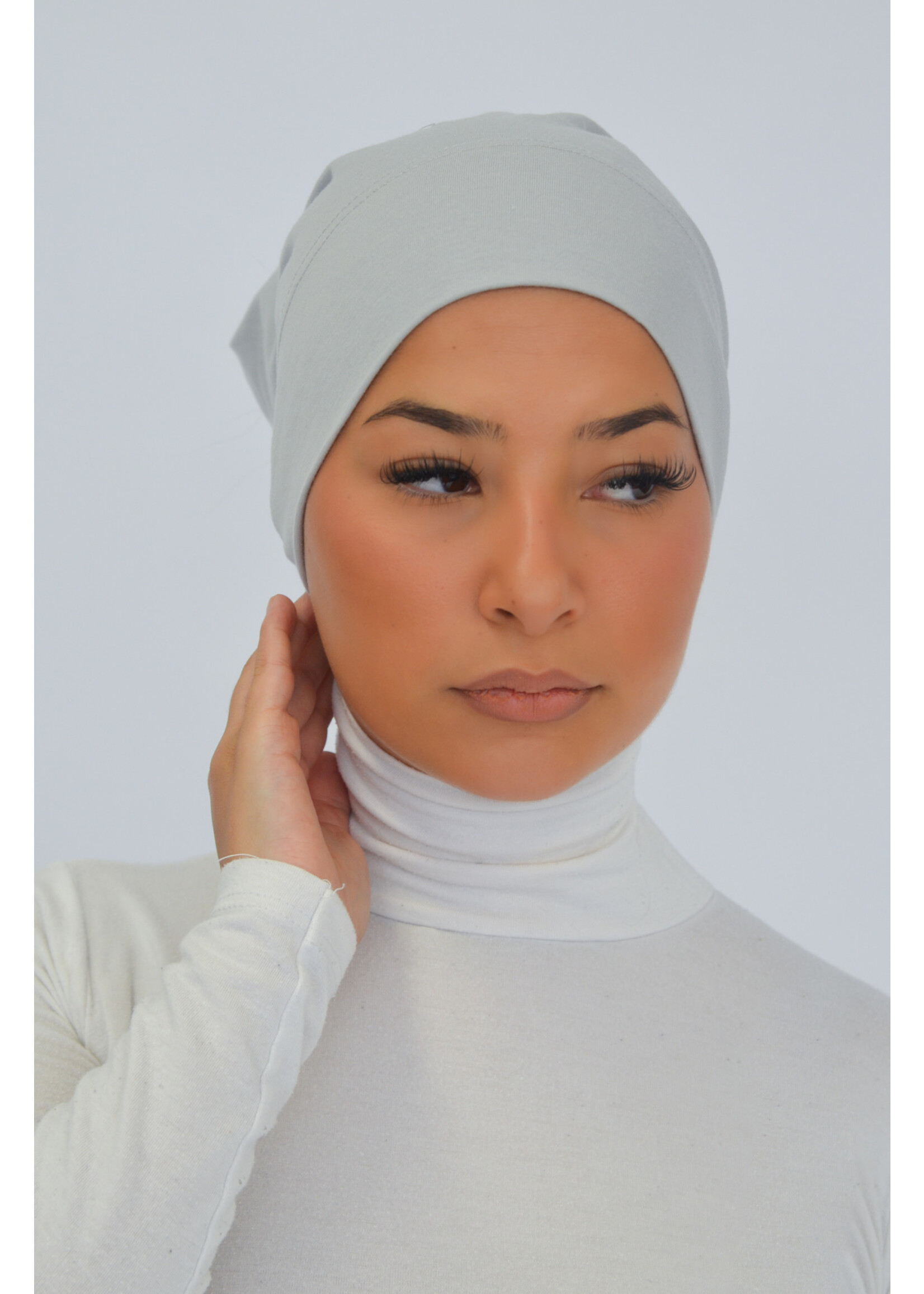 Nasiba Fashion Headband Gray violet