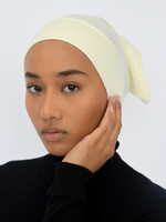 Nasiba Fashion Headband ivory