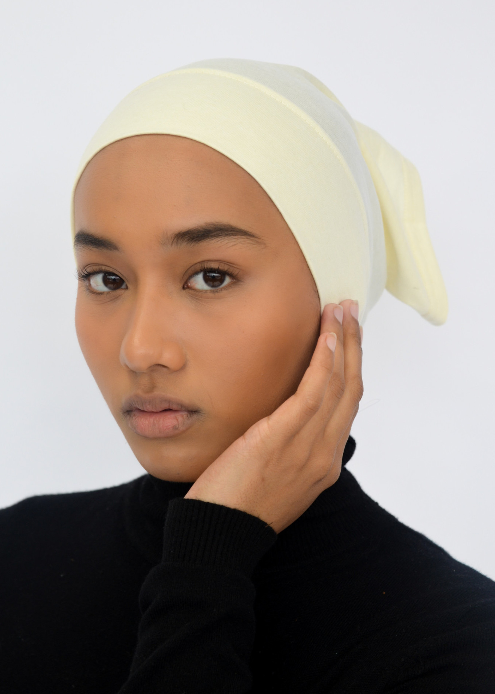Nasiba Fashion Headband ivory