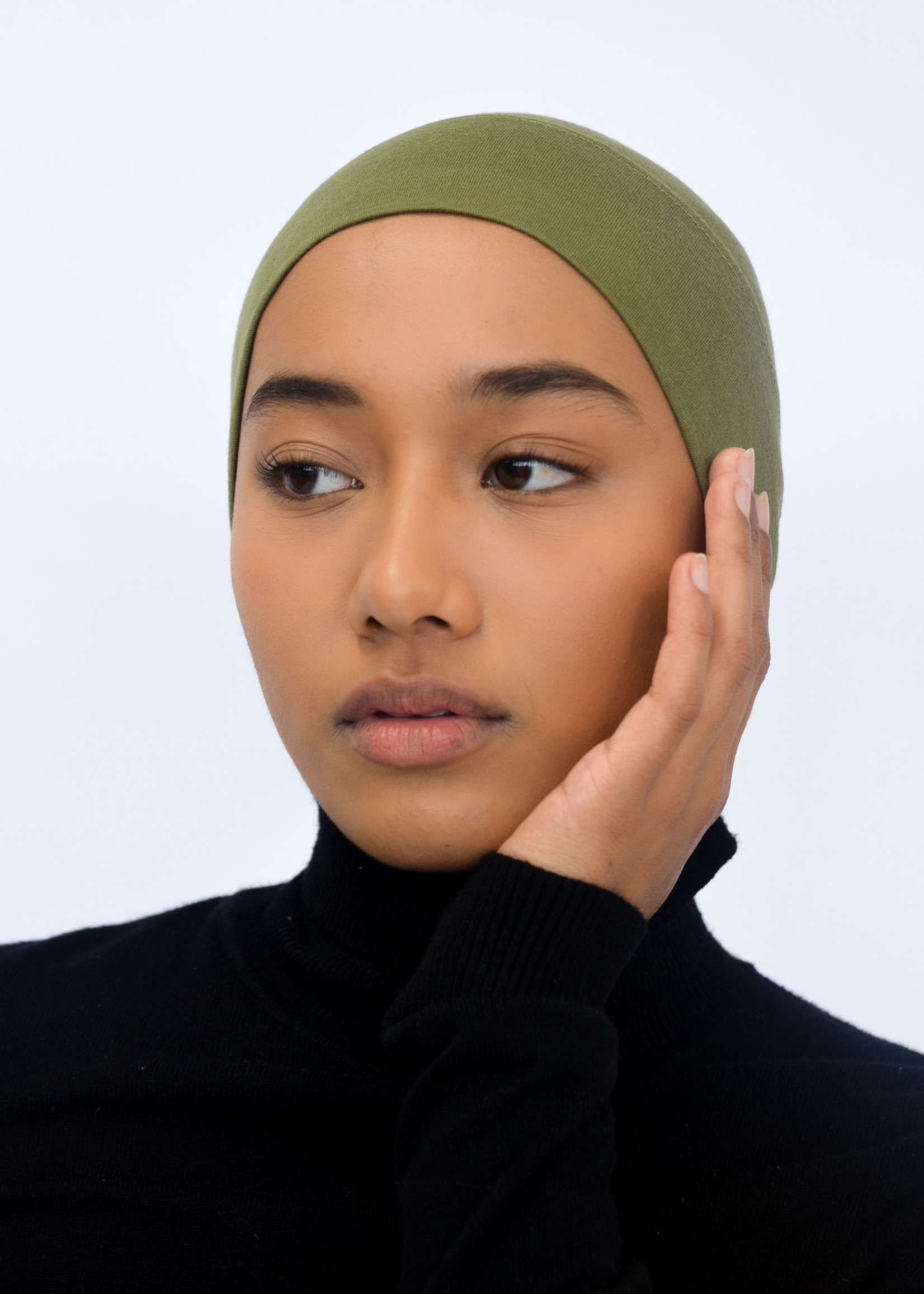 Nasiba Fashion Headband kale