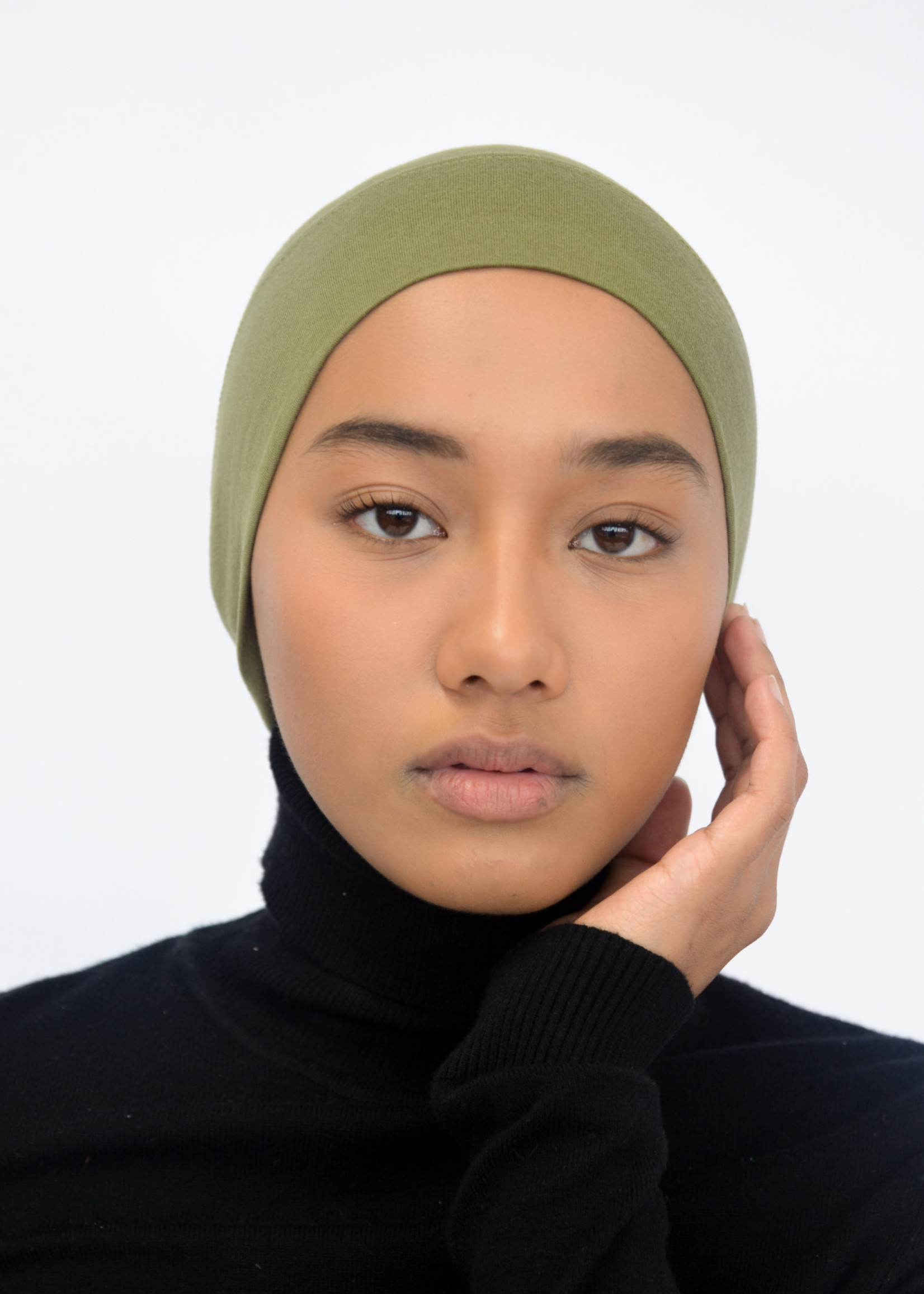 Nasiba Fashion Headband kale