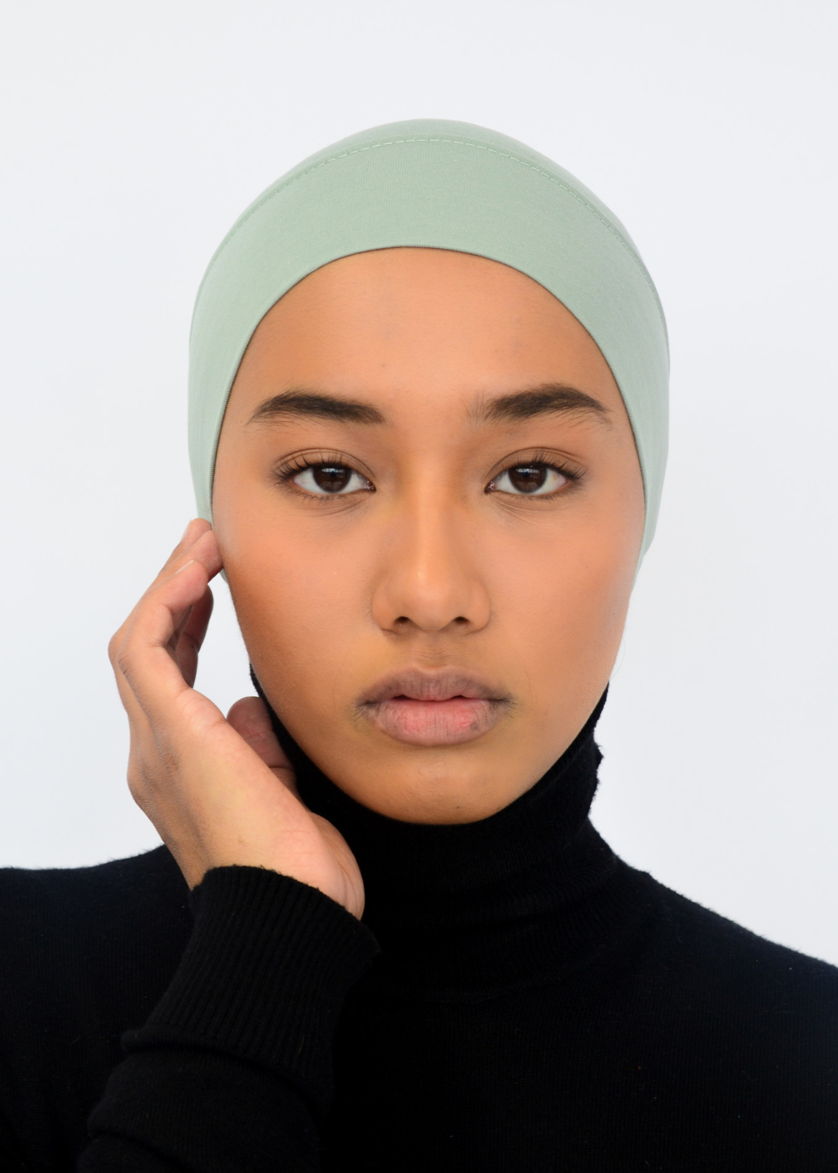 Nasiba Fashion Headband Mint