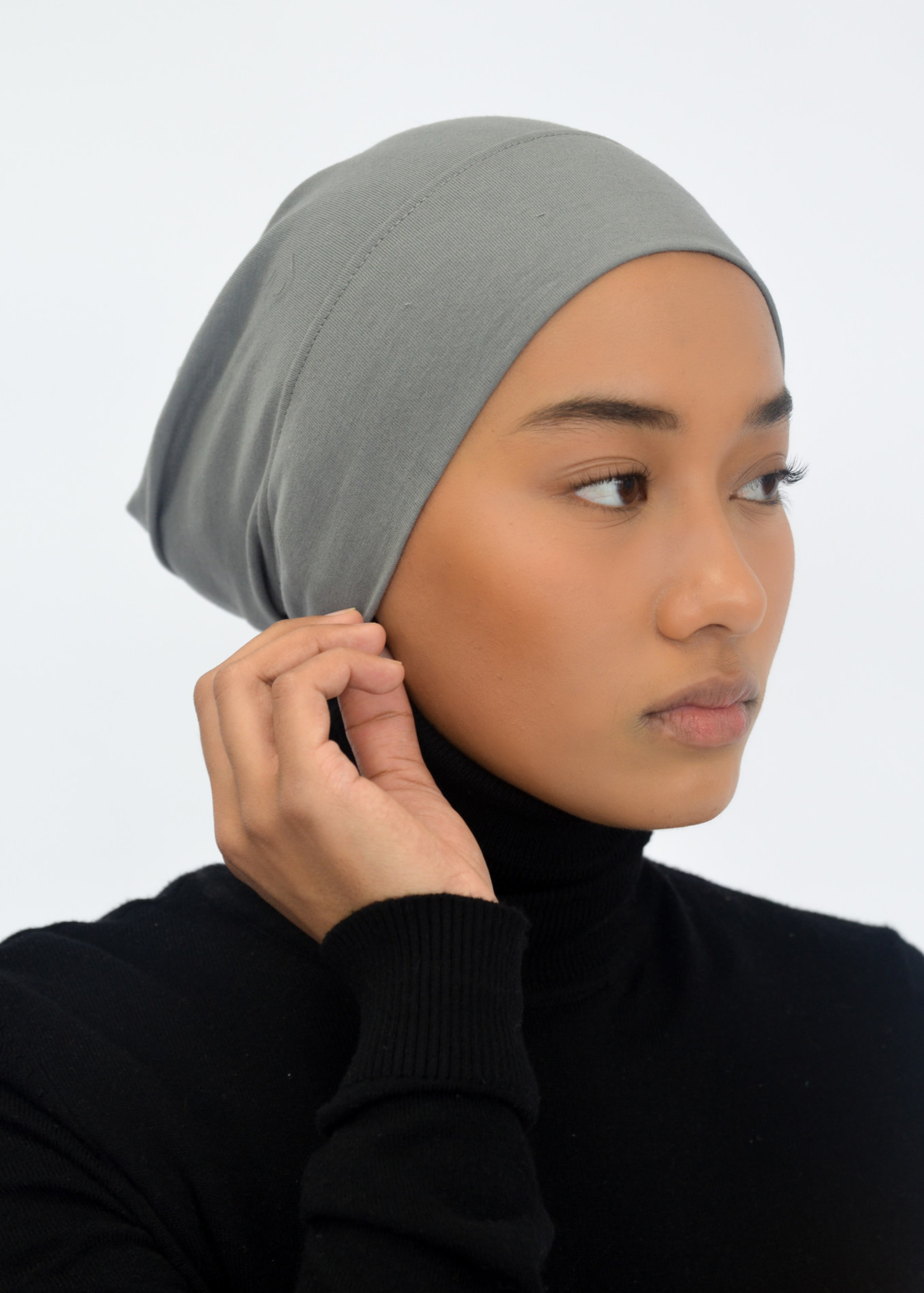 Nasiba Fashion Headband Mirage Grey