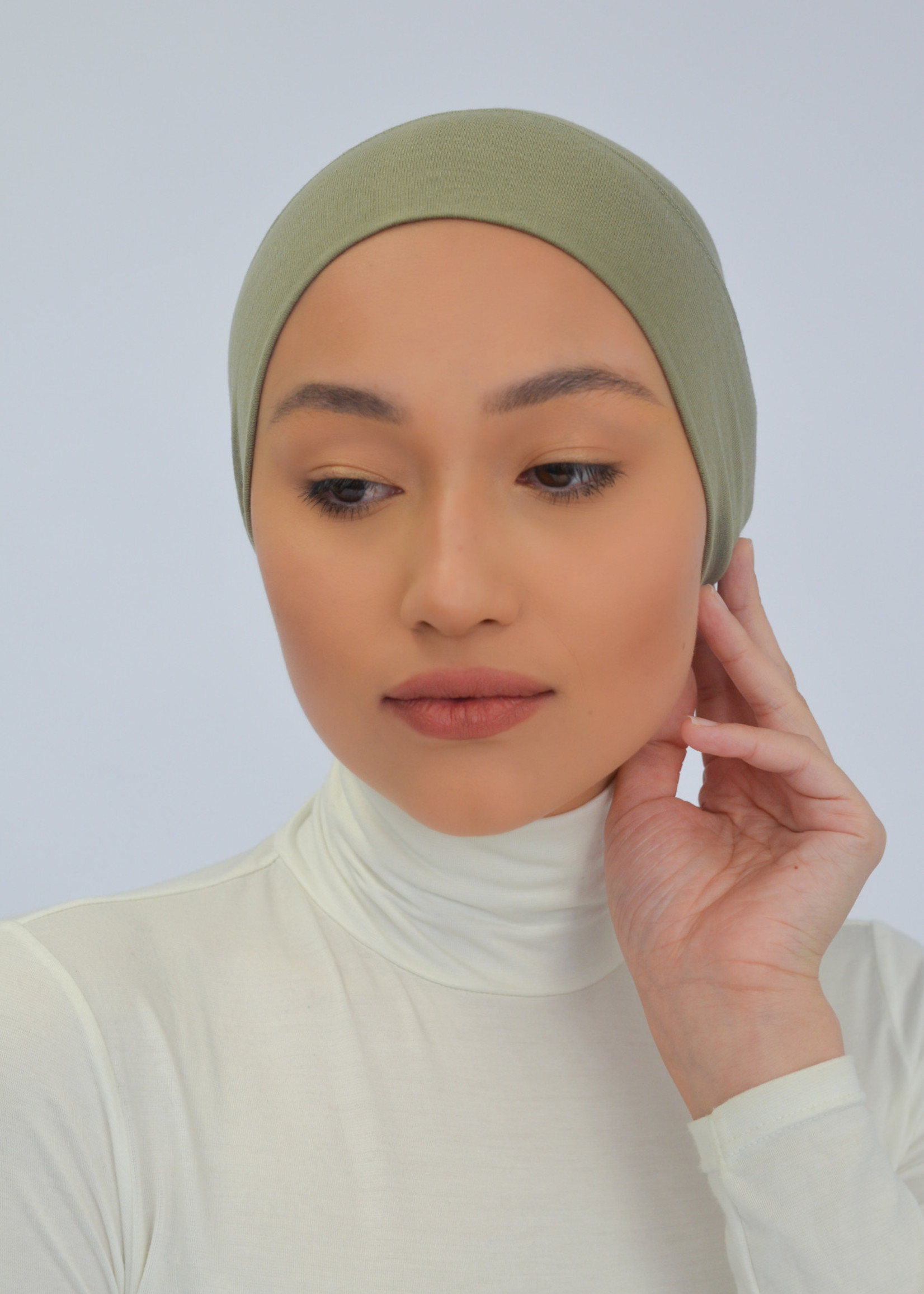 Nasiba Fashion Headband Tea