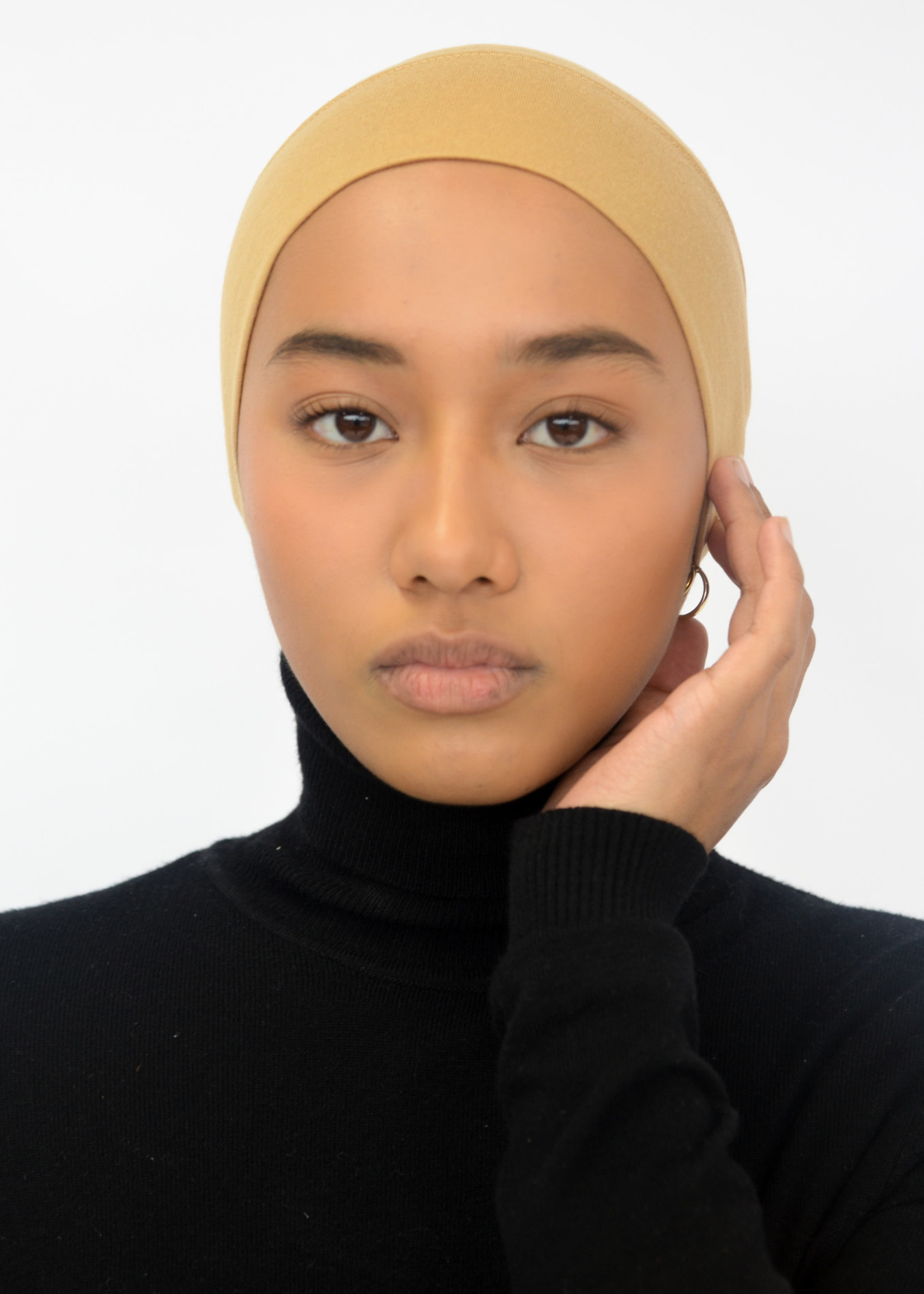 Nasiba Fashion Headband Teak