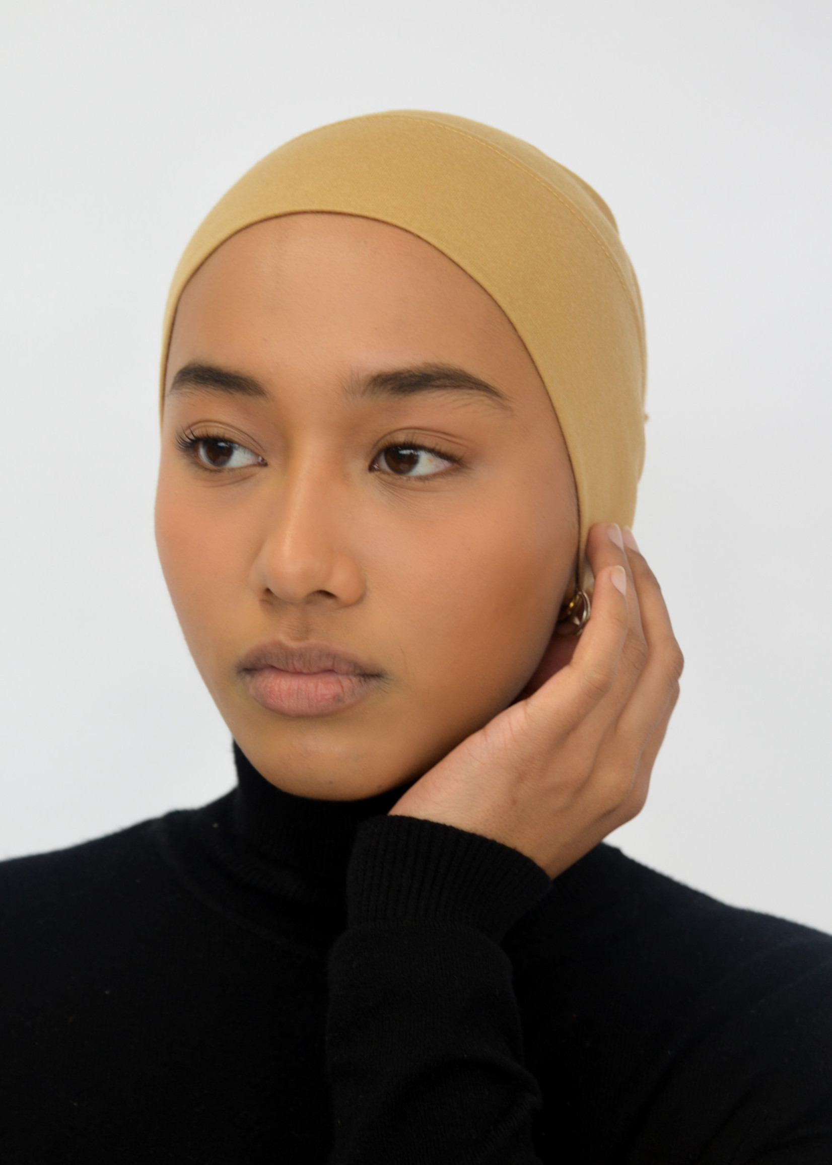 Nasiba Fashion Headband Teak