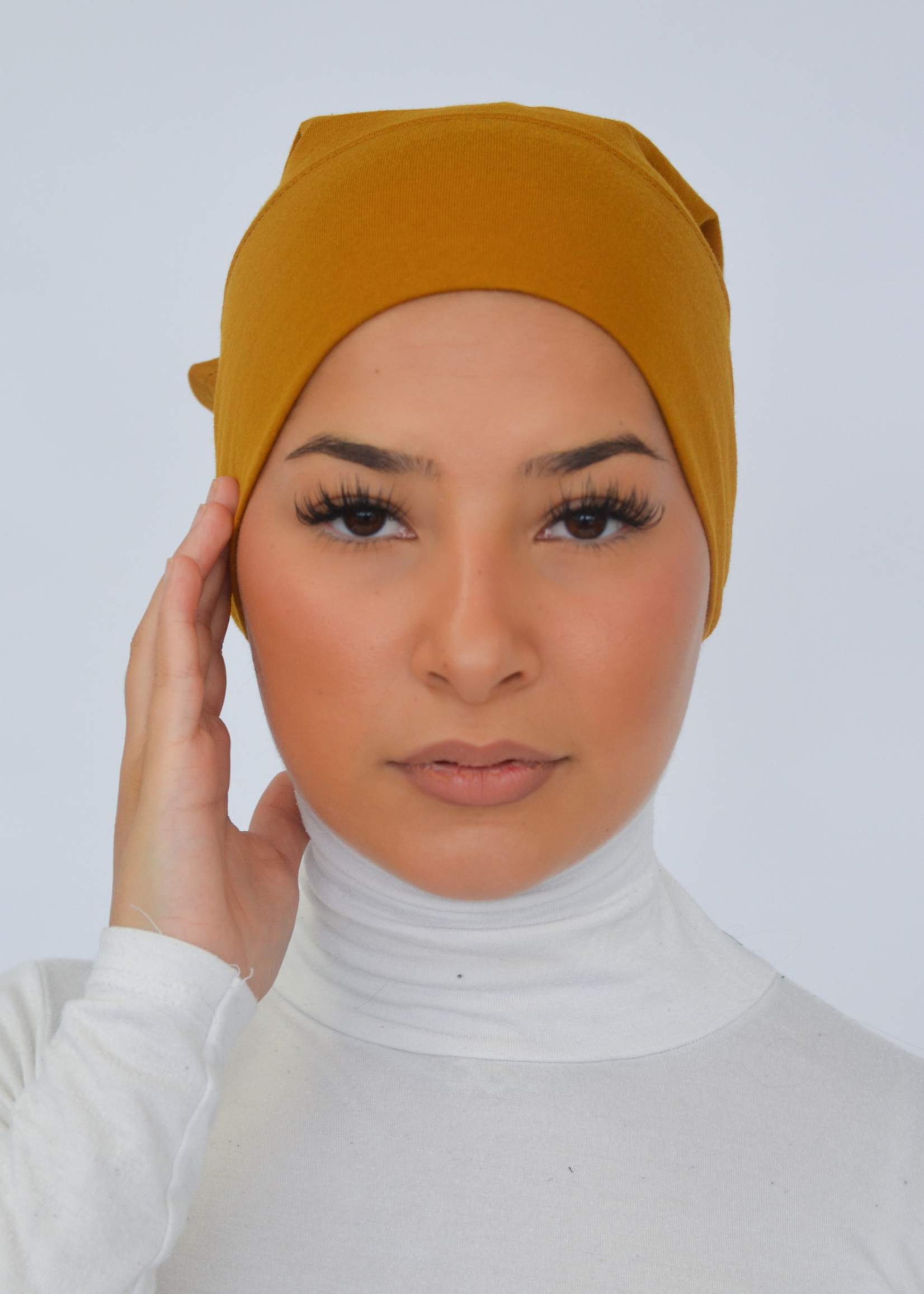 Nasiba Fashion Headband Pumpkin