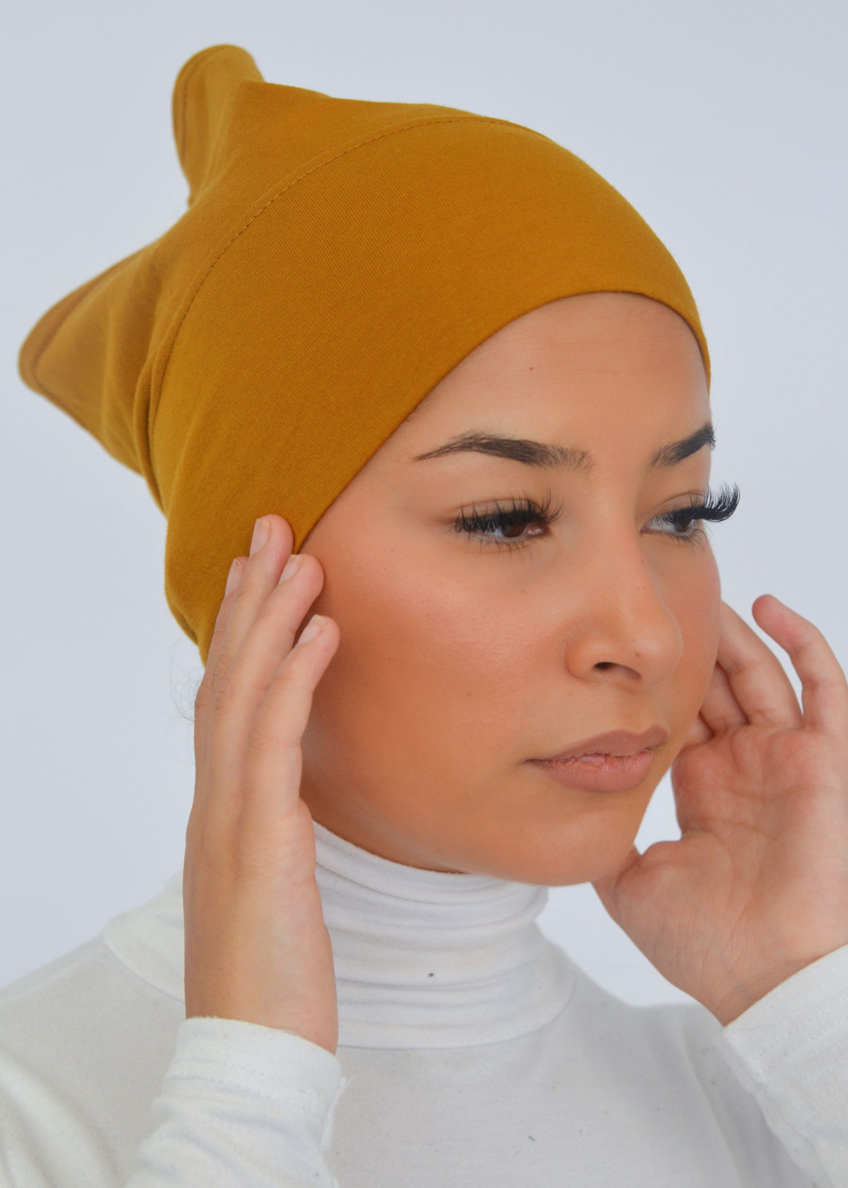 Nasiba Fashion Headband Pumpkin